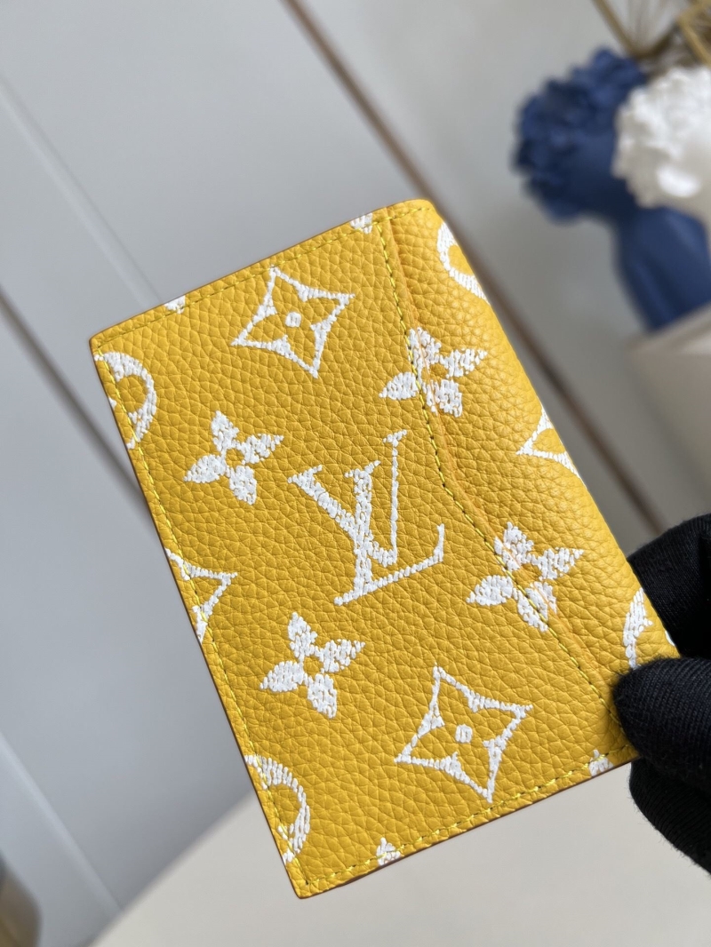 LV Wallets